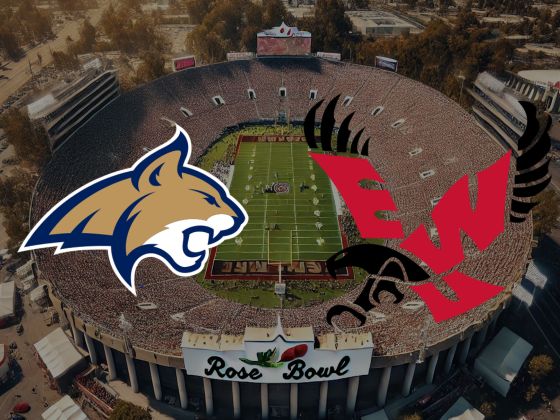 Eastern Washington Eagles vs. Montana State Bobcats